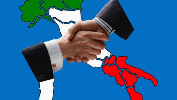 Il futuro dell’Italia parte da un nuovo patto sociale. Leggi la Rassegna Stampa